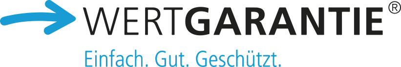 Logo Wertgarantie - Partner Bilotech